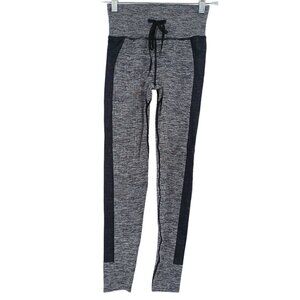 Pink VS Active Campus Seamless Jogger Gray Women's XS High Rise Athleisure